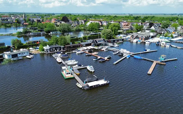 Foto van Molenpad 11, Nieuwkoop