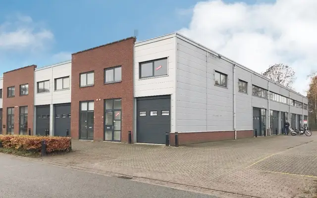 Foto van Handelsweg 15 C, Hapert