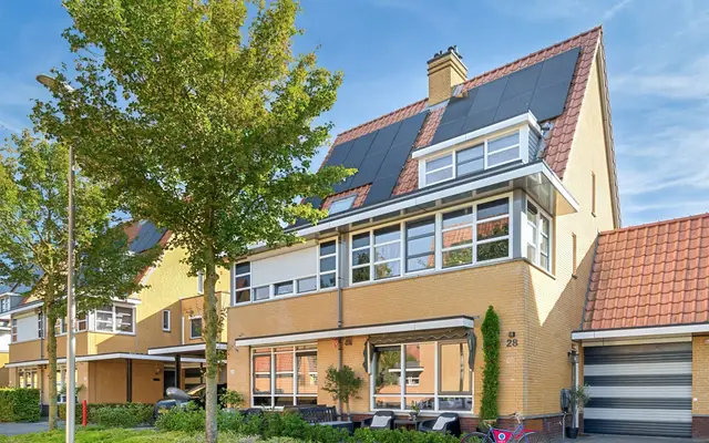 Foto van Romanusweg 28, De meern