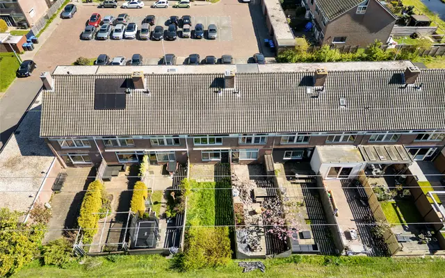Foto van Commanderij 57, Sneek