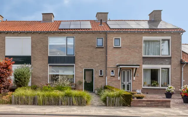 Foto van Achterstraat 22, Echteld