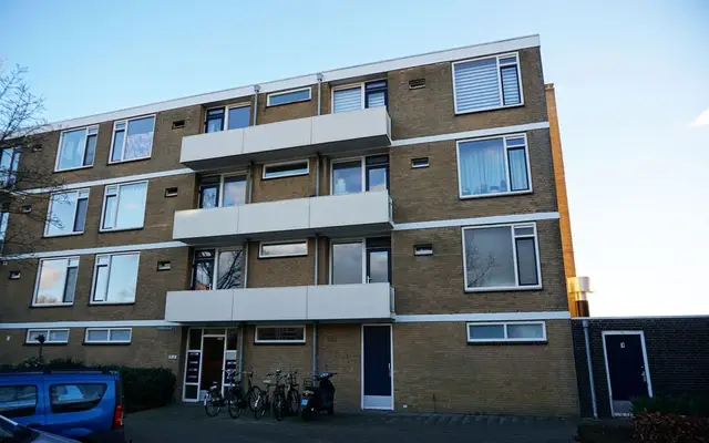 Foto van Cederstraat 181, Alphen aan den Rijn