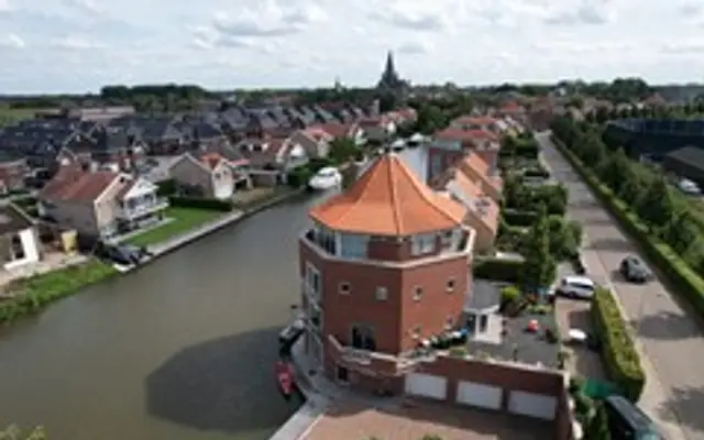 Foto van West-Havendijk 112, Steenbergen