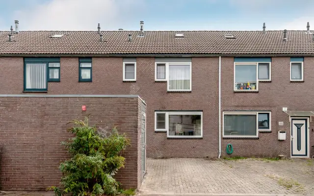Foto van Rozengaard 14 16, Lelystad
