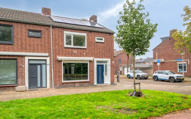 Foto van Floralaan West 210, Eindhoven