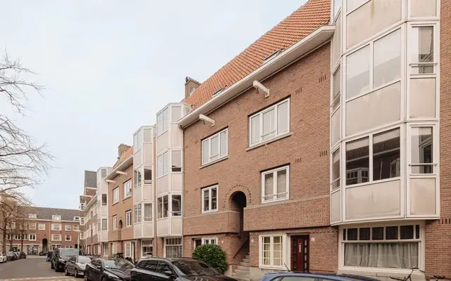Foto van Zoomstraat 21 Huis, Amsterdam
