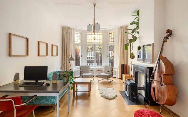 Foto van Graaf Florisstraat 64 B, Opmerking