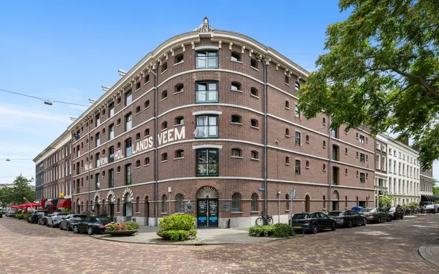 Foto van Calandstraat 20 C, Rotterdam