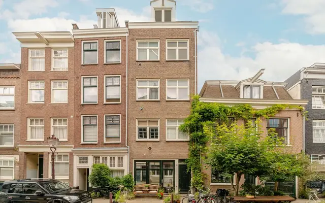 Foto van Utrechtsedwarsstraat 45 H, Amsterdam