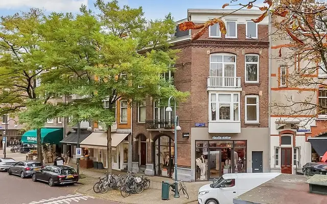 Foto van Cornelis Schuytstraat 41 2, Amsterdam