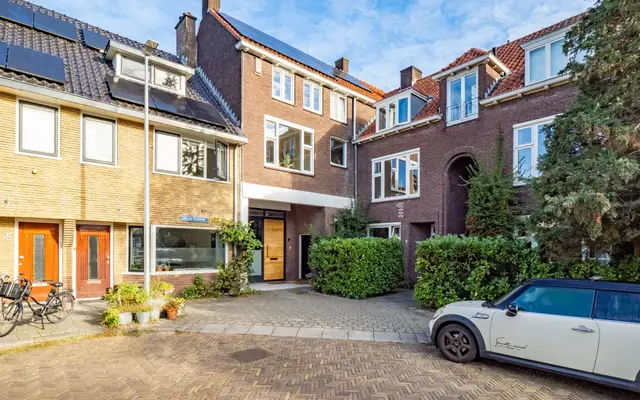 Foto van Van der Goesstraat 36 BS, Utrecht