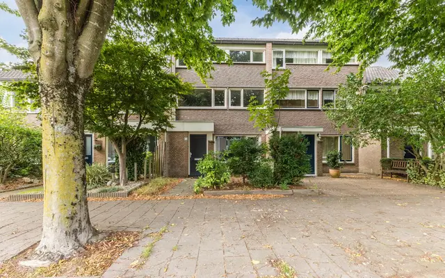 Foto van Het Struweel 55, Veldhoven