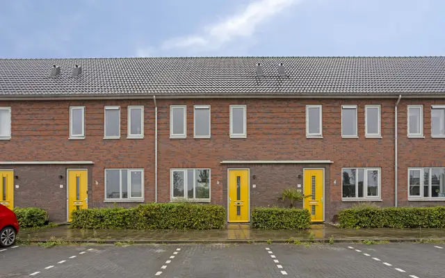 Foto van K. Komensingel 11, Spanbroek