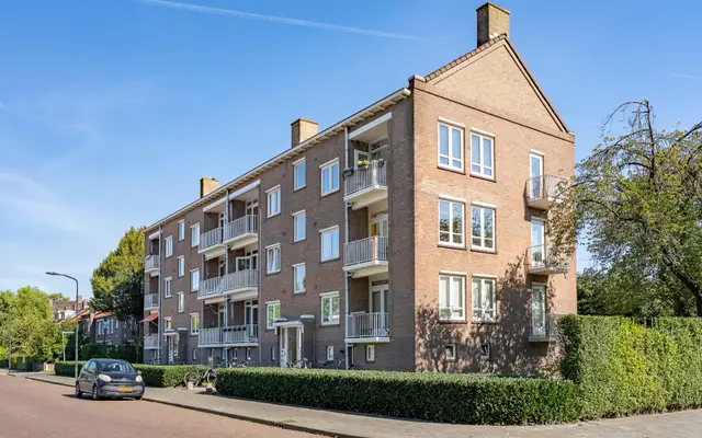 Foto van Koraalstraat 33 B, Breda