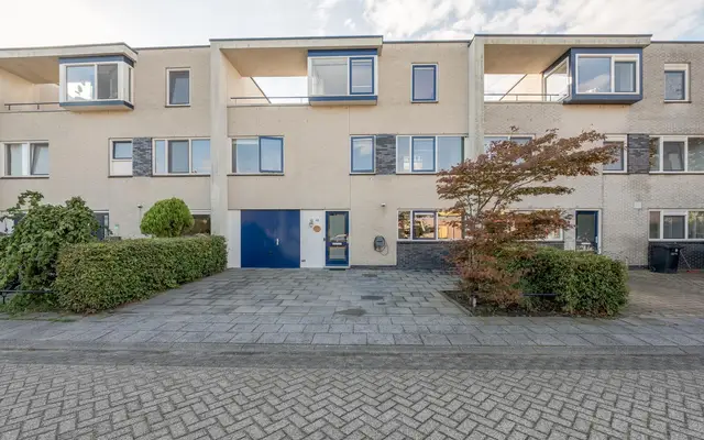 Foto van Thérèse Schwartzestraat 48, Almere