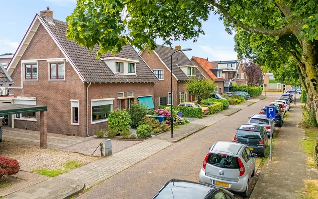 Foto van Jan Van Goyenlaan 8, Apeldoorn