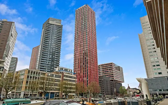 Foto van Wijnbrugstraat 320, Rotterdam