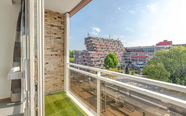 Foto van Molenvliet 115, Rotterdam