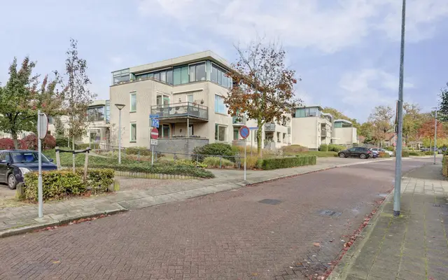 Foto van Parkflat de Statenhoed 16, Twello