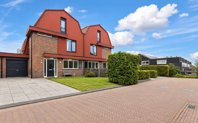 Foto van Maximastraat 19, Aalsmeer