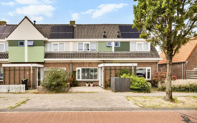 Foto van Fazantenstraat 20, Den Helder