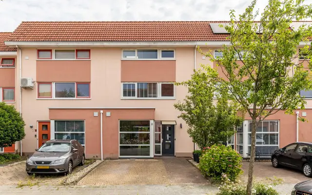 Foto van Zijlroede 33, Leeuwarden