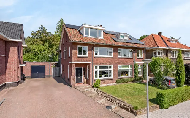 Foto van Emmastraat 31, Oldenzaal