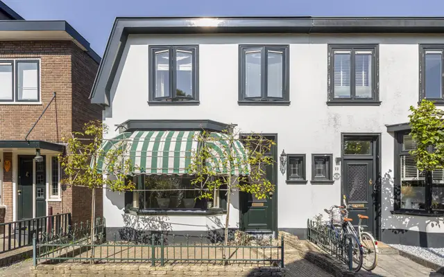 Foto van Vonderstraat 24, Deventer