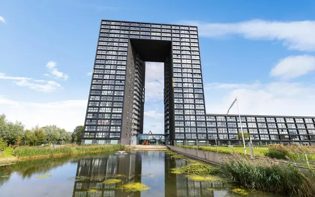 Foto van Regattaweg 394, Groningen
