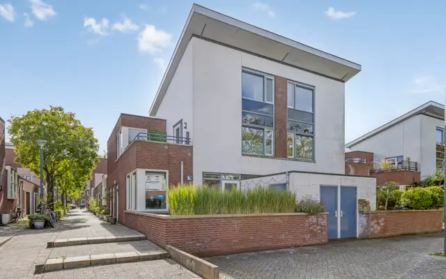 Foto van Magnoliahof 25, Den Bosch