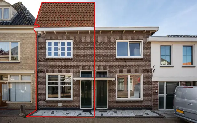 Foto van Bagijnhof 23, Medemblik
