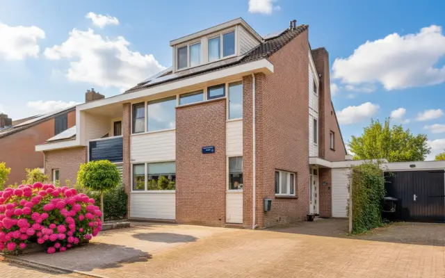 Foto van Paltrokmolen 41, Purmerend