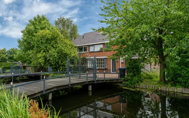 Foto van Oosteindseweg 98, Bergschenhoek