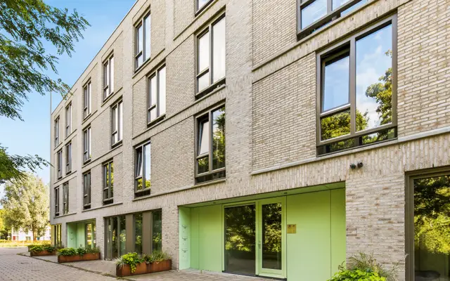 Foto van Grootslagstraat 71, Amsterdam