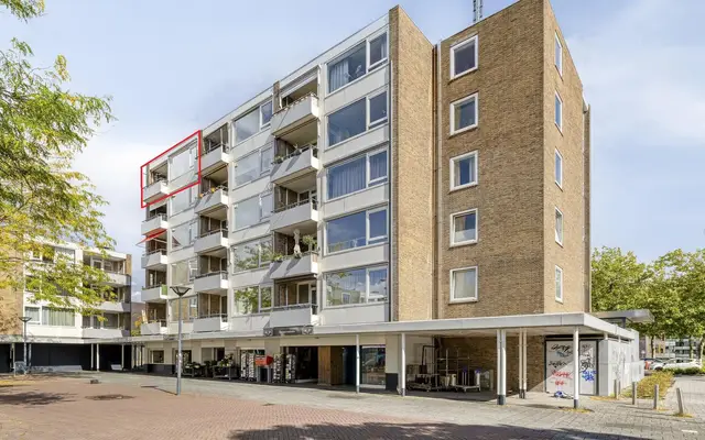 Foto van Mgr. Leijtenstraat 26, Breda