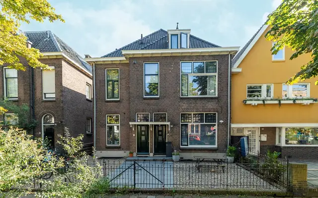 Foto van Van Oldenbarneveldtstraat 11 A, Arnhem