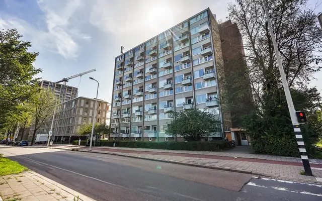 Foto van Loevesteinlaan 895 A, 's-Gravenhage