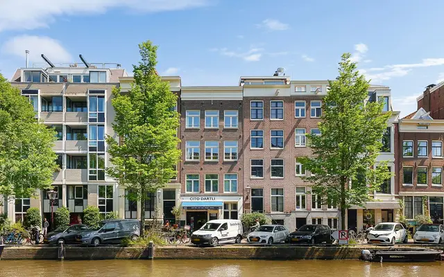 Foto van Prinsengracht 405 2A, Amsterdam