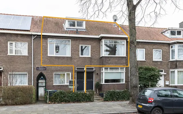 Foto van Bosboom-Toussaintstraat 95, Dordrecht