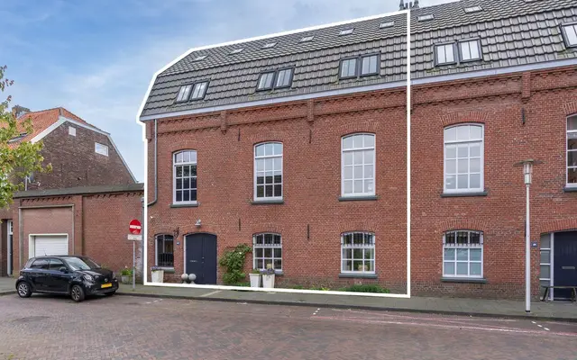 Foto van Gagelstraat 107, Eindhoven