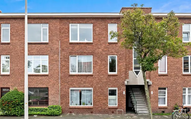 Foto van Escamplaan 74, 's-Gravenhage