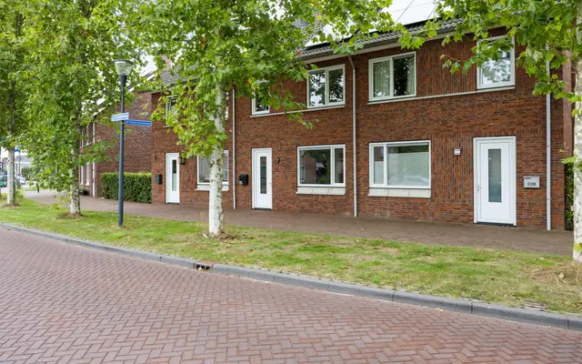 Foto van J.P. Santeeweg 22 A, Nietap