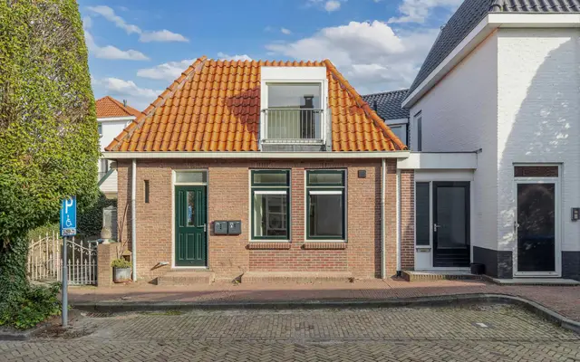Foto van Bisschopstraat 71 a, Vollenhove