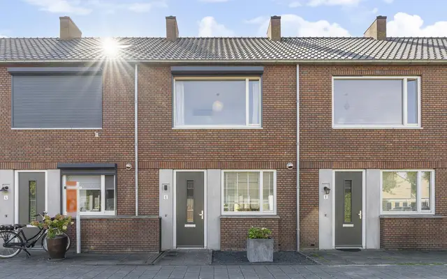 Foto van Witte de Withstraat 6, 's-Hertogenbosch