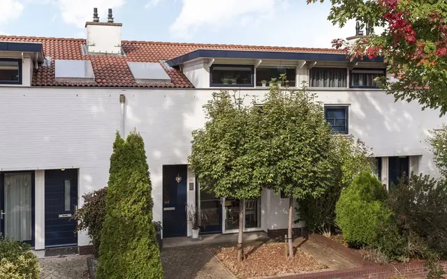 Foto van Bernard Zweersstraat 52, Deventer