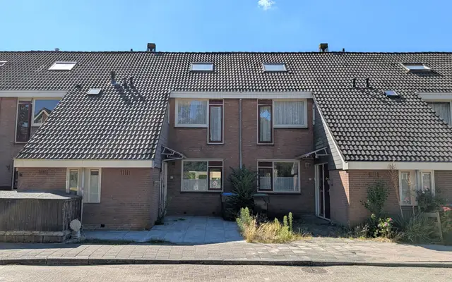 Foto van Klimopzoom 42, Leiderdorp