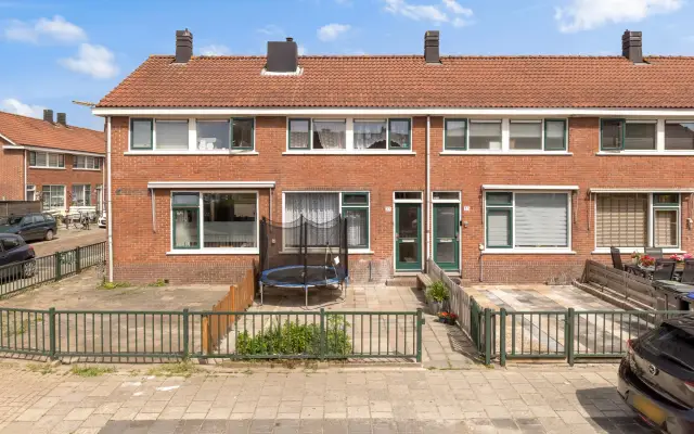 Foto van Sweelinckstraat 37, Dordrecht