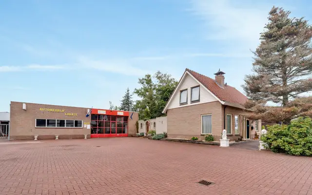 Foto van Fleuweweg 6, Enter