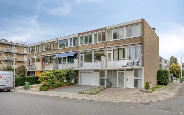 Foto van Niels Bohrstraat 43, Maastricht