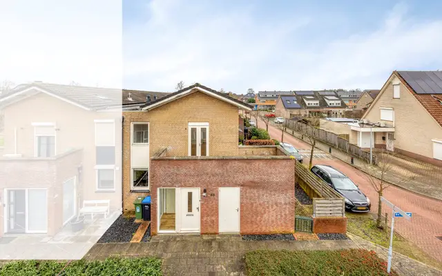 Foto van De Haarhamer 53, Groesbeek
